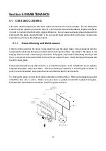 Предварительный просмотр 136 страницы Osburn 2000-I E.P.A. Owner'S Manual