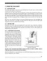 Preview for 15 page of Osburn 2200 OB02201 Installation And Operation Manual