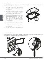 Предварительный просмотр 26 страницы Osburn 3500-I Installation And Operation Manual