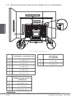 Предварительный просмотр 34 страницы Osburn 3500-I Installation And Operation Manual