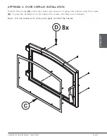 Предварительный просмотр 41 страницы Osburn 3500-I Installation And Operation Manual