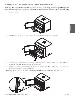 Предварительный просмотр 47 страницы Osburn 3500-I Installation And Operation Manual