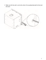 Предварительный просмотр 8 страницы Osburn AC01021 Installation Instructions Manual