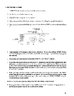 Предварительный просмотр 8 страницы Osburn Bay Vista Installation And Operating Instructions Manual