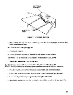 Предварительный просмотр 19 страницы Osburn Bay Vista Installation And Operating Instructions Manual