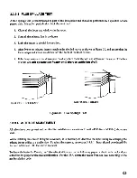 Предварительный просмотр 25 страницы Osburn Bay Vista Installation And Operating Instructions Manual