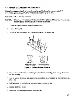 Предварительный просмотр 29 страницы Osburn Bay Vista Installation And Operating Instructions Manual