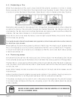 Preview for 14 page of Osburn CW2100 Owner'S Manual