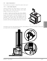 Preview for 23 page of Osburn CW2100 Owner'S Manual