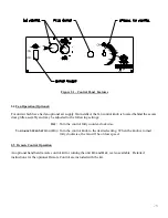 Предварительный просмотр 11 страницы Osburn Designer DV36 Installation And Operation Instructions Manual