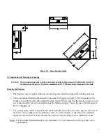 Предварительный просмотр 13 страницы Osburn Designer DV36 Installation And Operation Instructions Manual