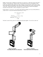 Предварительный просмотр 17 страницы Osburn Designer DV36 Installation And Operation Instructions Manual