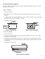 Предварительный просмотр 30 страницы Osburn Designer DV36 Installation And Operation Instructions Manual