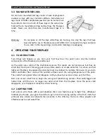 Предварительный просмотр 17 страницы Osburn Everest OB04015 Installation And Operation Manual