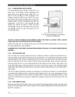 Предварительный просмотр 18 страницы Osburn Everest OB04015 Installation And Operation Manual