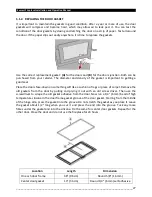 Предварительный просмотр 27 страницы Osburn Everest OB04015 Installation And Operation Manual