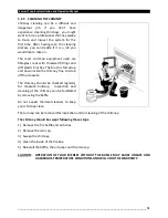 Предварительный просмотр 31 страницы Osburn Everest OB04015 Installation And Operation Manual