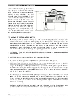 Предварительный просмотр 48 страницы Osburn Everest OB04015 Installation And Operation Manual