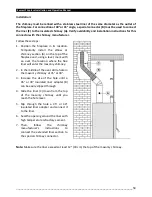 Предварительный просмотр 59 страницы Osburn Everest OB04015 Installation And Operation Manual