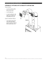 Предварительный просмотр 74 страницы Osburn Everest OB04015 Installation And Operation Manual