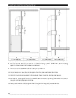 Предварительный просмотр 80 страницы Osburn Everest OB04015 Installation And Operation Manual