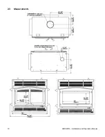 Предварительный просмотр 10 страницы Osburn Horizon OB04010 Installation And Operation Manual