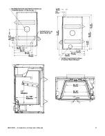 Предварительный просмотр 11 страницы Osburn Horizon OB04010 Installation And Operation Manual