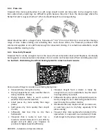 Предварительный просмотр 15 страницы Osburn Horizon OB04010 Installation And Operation Manual