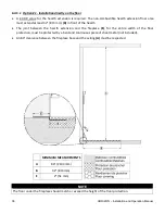 Предварительный просмотр 36 страницы Osburn Horizon OB04010 Installation And Operation Manual