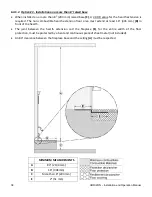 Предварительный просмотр 38 страницы Osburn Horizon OB04010 Installation And Operation Manual