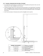 Предварительный просмотр 40 страницы Osburn Horizon OB04010 Installation And Operation Manual