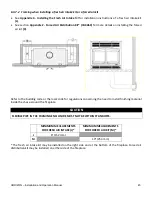 Предварительный просмотр 45 страницы Osburn Horizon OB04010 Installation And Operation Manual