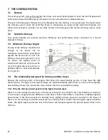 Предварительный просмотр 48 страницы Osburn Horizon OB04010 Installation And Operation Manual