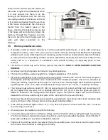 Предварительный просмотр 49 страницы Osburn Horizon OB04010 Installation And Operation Manual