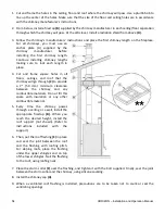 Предварительный просмотр 54 страницы Osburn Horizon OB04010 Installation And Operation Manual