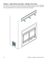 Предварительный просмотр 60 страницы Osburn Horizon OB04010 Installation And Operation Manual