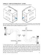 Предварительный просмотр 61 страницы Osburn Horizon OB04010 Installation And Operation Manual