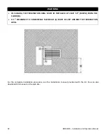 Предварительный просмотр 62 страницы Osburn Horizon OB04010 Installation And Operation Manual