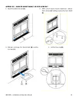 Предварительный просмотр 63 страницы Osburn Horizon OB04010 Installation And Operation Manual