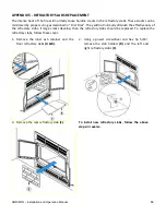 Предварительный просмотр 69 страницы Osburn Horizon OB04010 Installation And Operation Manual