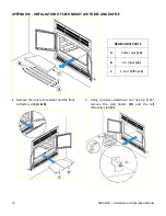 Предварительный просмотр 70 страницы Osburn Horizon OB04010 Installation And Operation Manual