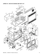 Предварительный просмотр 75 страницы Osburn Horizon OB04010 Installation And Operation Manual