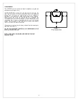 Предварительный просмотр 7 страницы Osburn HYBRID-35 Owner'S Manual