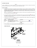 Предварительный просмотр 18 страницы Osburn HYBRID-35 Owner'S Manual