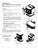 Предварительный просмотр 22 страницы Osburn HYBRID-35 Owner'S Manual