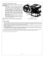 Предварительный просмотр 24 страницы Osburn HYBRID-35 Owner'S Manual