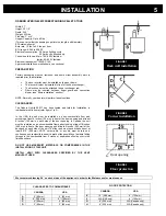 Предварительный просмотр 5 страницы Osburn HYBRID-45 MF Owner'S Manual