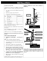 Предварительный просмотр 7 страницы Osburn HYBRID-45 MF Owner'S Manual