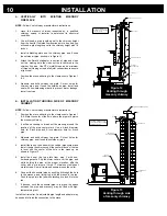 Предварительный просмотр 10 страницы Osburn HYBRID-45 MF Owner'S Manual