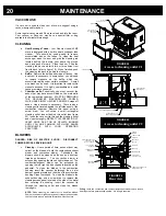 Предварительный просмотр 20 страницы Osburn HYBRID-45 MF Owner'S Manual